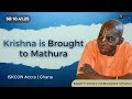 Krishna is Brought to Mathura | SB 10.41.25 | Accra, Ghana | Apr 25, 2024