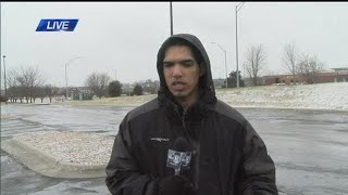 Road Conditions for April 6th