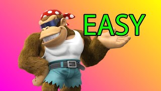 How To Unlock Funky Kong in Mario Kart Wii