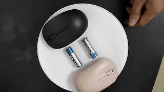 Chuột không dây forter (Link mua ở phần mô tả)