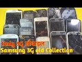 All Samsung 3G Old Mobile Collection Old Mobile Collection Broken Old Mobile Phone Mobile