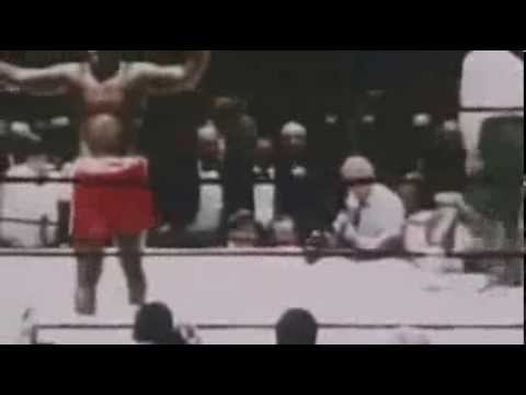 Joe Frazier Highlights - Tribute to Smokin Joe