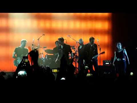 dEUS live @La Riviera (Madrid-Spain) 2019