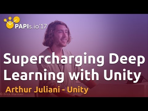 Unity ML-Agents Presentation @ PAPIs.io 2017