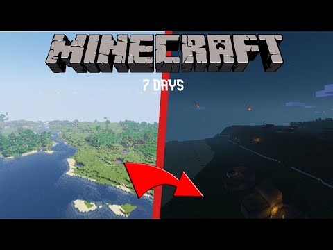 I Built D-day in Minecraft...