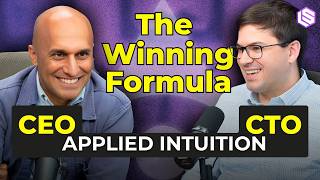 The $15B Physical AI Company: Simulation, Autonomy OS, Neural Sim, & 1K Engineers—Applied Intuition