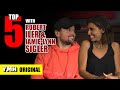 Top 5 w/ Jamie-Lynn Sigler & Robert Iler | YMH Original