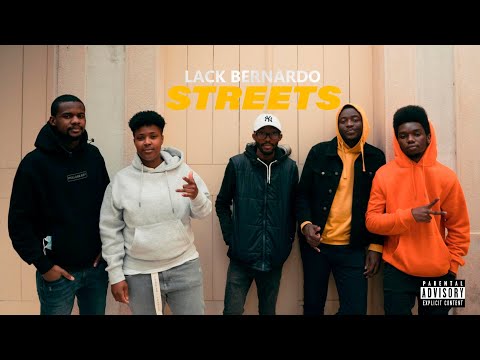 LACK BERNARDO - STREETS (VIDEO OFICIAL)