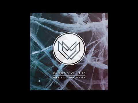 Burning Down Alaska / Alazka - Values & Virtues (Instrumental Only) - Full Album 2015 [2.0]