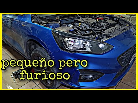 Cambio de Aceite y Filtro de Motor EcoBoost / EcoBlue