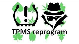 20251220   Leaf Reprogram TPMS with LeafSpy HD