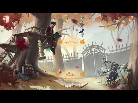Identity V OST: Kurt's Wondrous Journeys
