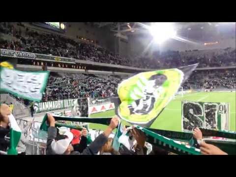 Hammarby-GIF Sundsvall 2013-09-29