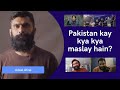 What are Pakistan's Problems? - Adeel Afzal - TPE #066