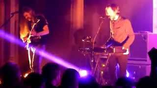 Between the Buried and Me – &quot;The Ectopic Stroll&quot; Live at Varsity Theater 11/23/2015