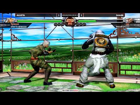 VF5FS @ Ankokubujutsukai 2nd - 2nd Last Chance Qualifier [TIMESTAMPS] [4K/60fps]