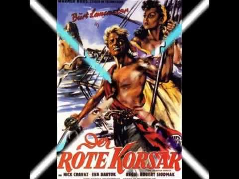 The crimson pirate sings Amazing Grace ~ awesome