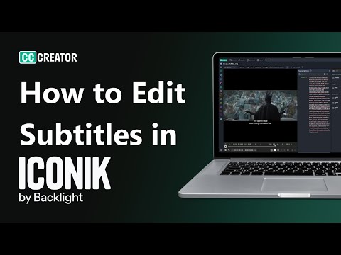 YouTube video