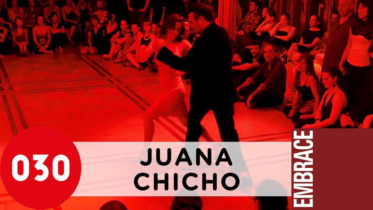 Chicho Frumboli and Juana Sepulveda – Te aconsejo que me olvides #ChichoJuana