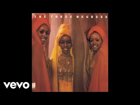 The Three Degrees - Year Of Decision (Official Audio)