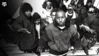 Capone-N-Noreaga - LA, LA (feat. Mobb Deep &amp; Tragedy Khadafi) [Official Music Video]