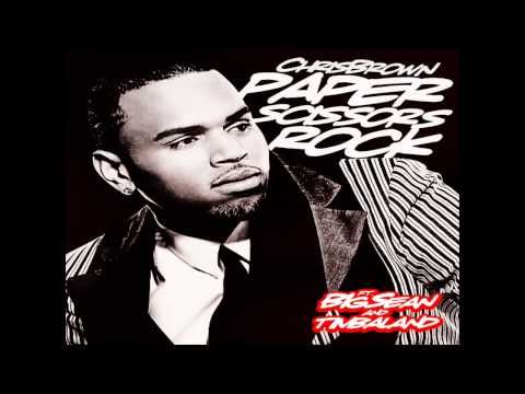 Videoclip de Paper, Scissors, Rock (feat. Big Sean & Timbaland) — Chris Brown