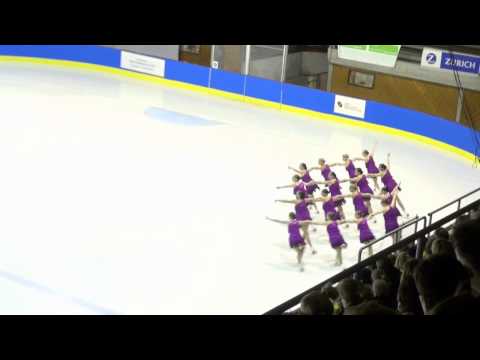 Neuchatel Trophy 2014 - Team Olympia - Free Skating