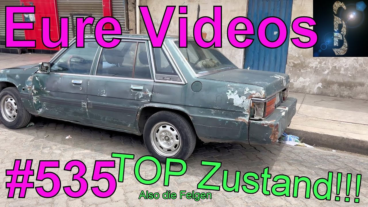 Eure Videos #535 - Eure Dashcamvideoeinsendungen #Dashcam