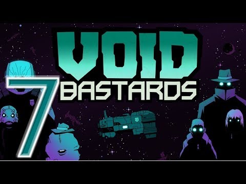 Void Bastards: Part 7 (Building The Transmitter)