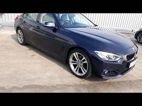 152D7383 - 2015 BMW 4 Series 418d Sport Gran Coupe 28,995