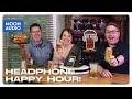 Headphone Happy Hour Ep 5 Empire Ears Odin IEMs Angry Orchard Peach Cider Moon Audio