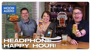 Video thumbnail for Headphone Happy Hour, Ep. 5: Empire Ears Odin IEMs & Angry Orchard Peach Cider | Moon Audio by Moon Audio