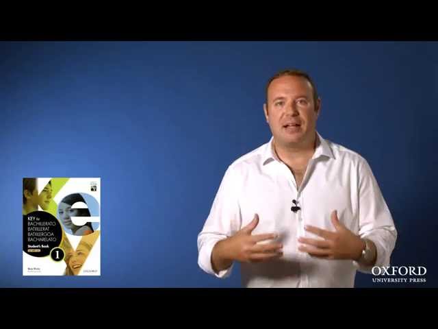 Vídeo relacionado con Key To Bachillerato 2Ed 1. Student's Book. LOMLOE Pack