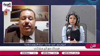 ما هو السر العلمي الكامن خلف ارتباط الزلازل التي تحدث حول العالم وكيف تتحرك ص