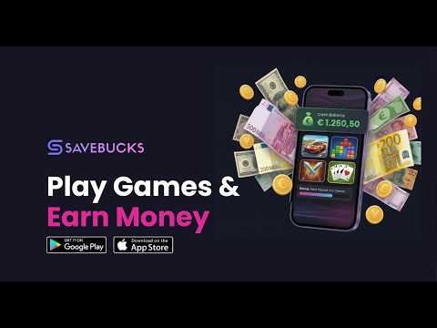 Savebucks – Earn Money