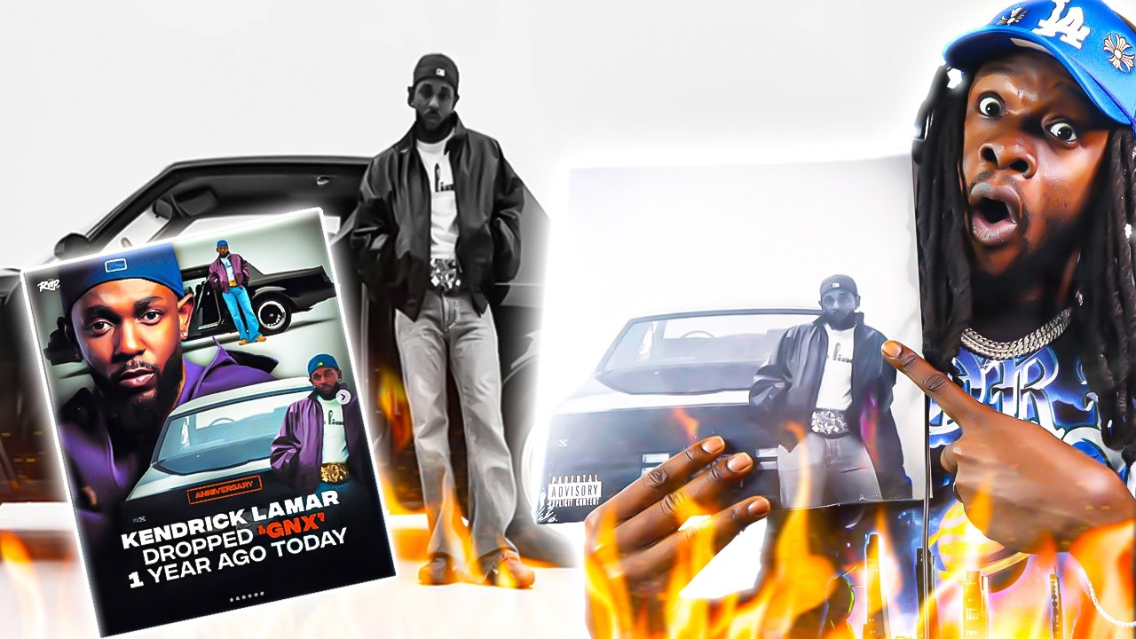 IS GNX Kendrick Lamar's MOST CLASSIC Album? (GNX 1 YEAR LATER)