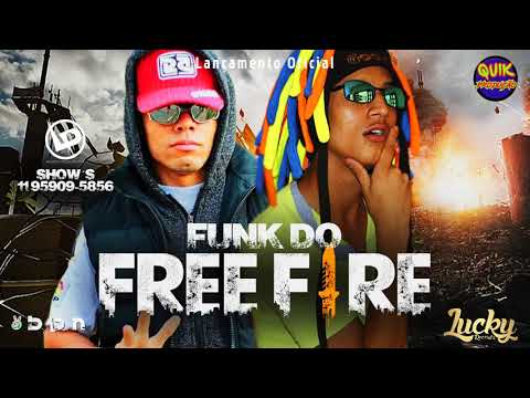 Funk do Free Fire - Quik Ironico e Km Autentico (Audio Oficial)