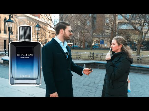Intuition By Aramis Review With Womens Reactions