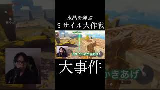 プレイは経験で覚えていくスタイル #ゼルダの伝説ティアーズオブザキングダム #ゼルダの伝説 #zelda #ゼル伝 #totk #ゲーム実況
