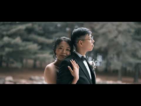 Wedding Video Filmed at Oakhurst Golf & Country Club for Maple and Lisa