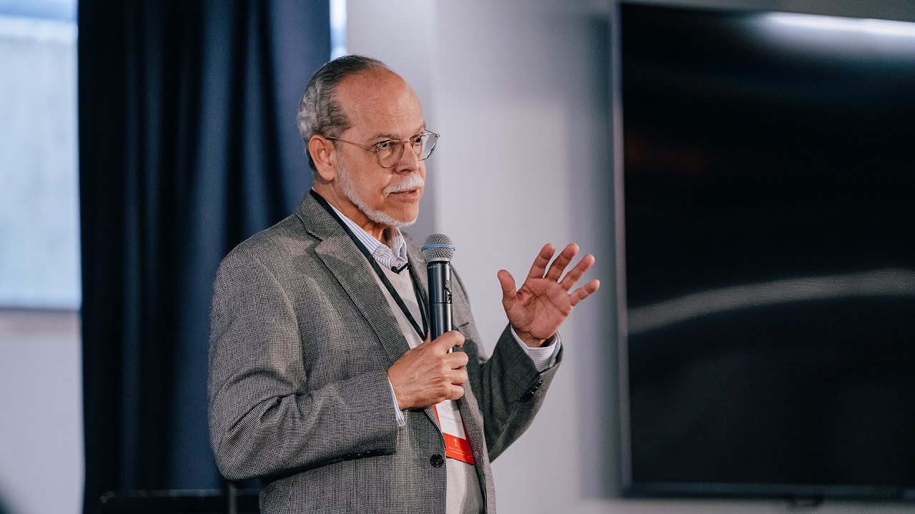 Necesitas Crecer Para Liderar el Cambio – Dr. Miguel Núñez