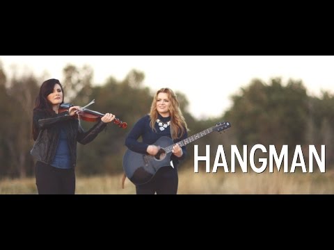 Hangman - Cassie and Maggie