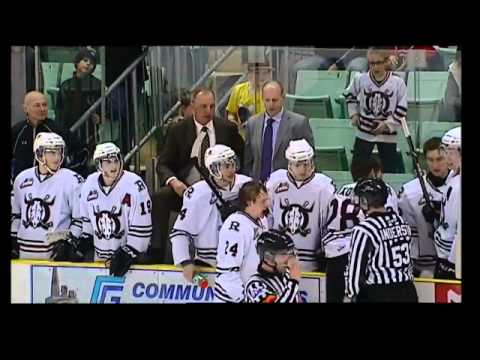 Mason Geertsen vs Devan Fafard