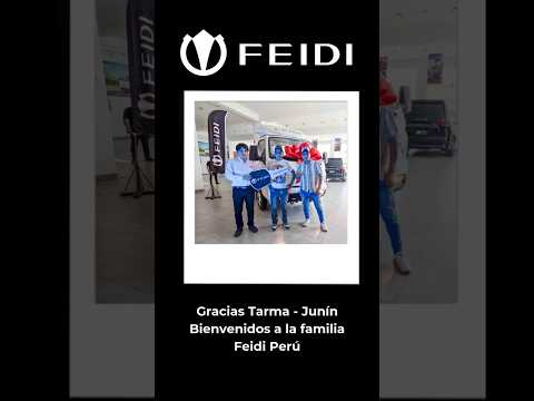 🚛 ENTREGA CAMIÓN FEIDI DITO DX PETROLERO PARA TARMA - JUNÍN🚛