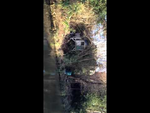 Worcester canal. Me and my daughter ride down the Worcester canal. Ep2 24/01/15