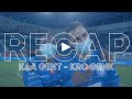 ⏮ Recap KAA Gent - KRC Genk (MD18 2021-2022)