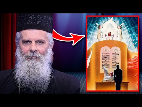 Nikodim Bogosavljević o Božijem Sudu!