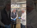 Inside Cinco de Mayo Tortilla Factory with Fidel Maltez