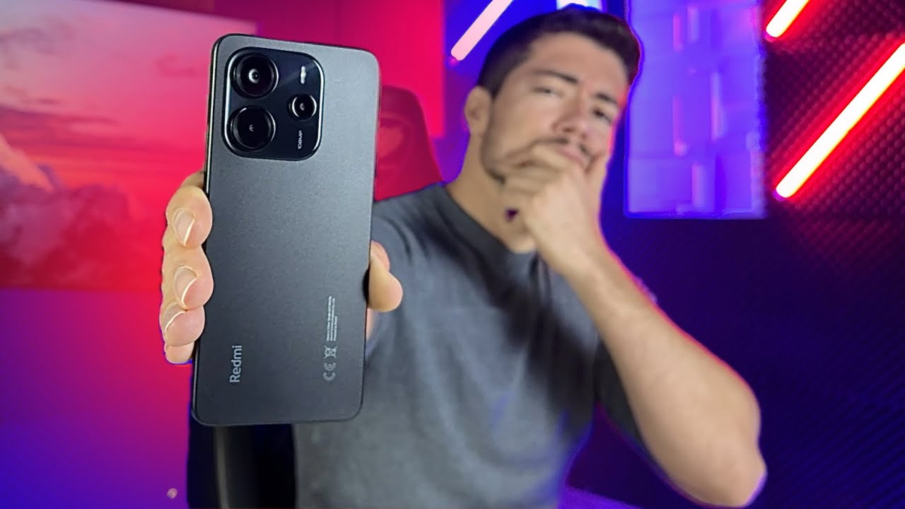 Miniatura da avaliação em vídeo de Smartphone Xiaomi Redmi Note 14 256GB 8GB RAM