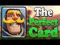 Knight Clash Royale S Perfect Card